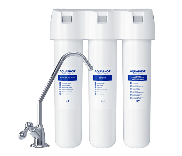AQUAPHOR Filtr kuchenny Kryształ AH - 1440012 - zdjęcie
